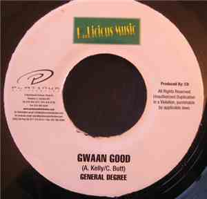 General Degree - Gwaan Good