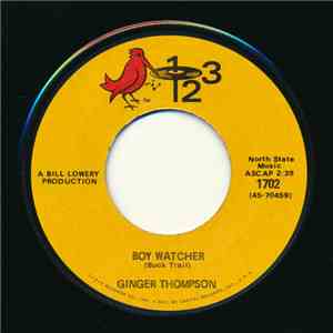 Ginger Thompson - Boy Watcher