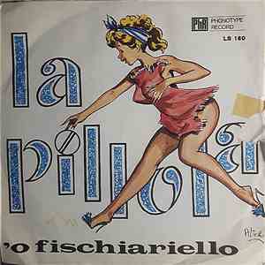 Gino Maringola Con Il Complesso Felix - La Pillola