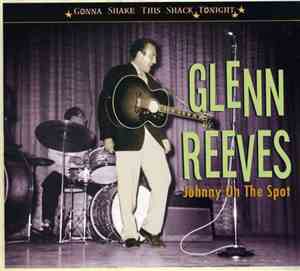 Glenn Reeves - Johnny On The Spot