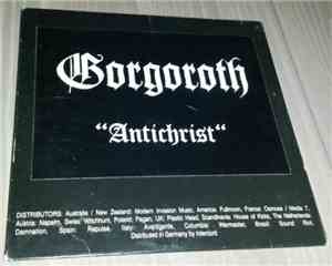 Gorgoroth - Antichrist