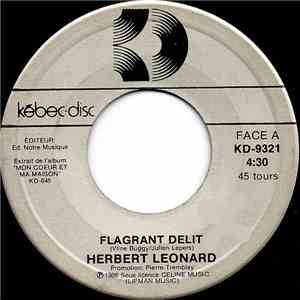 Herbert Leonard - Flagrant Delit