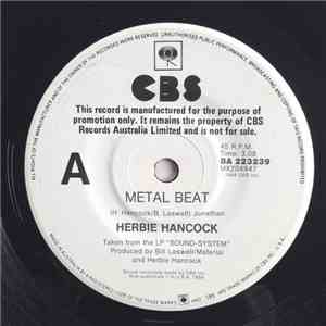 Herbie Hancock - Metal Beat