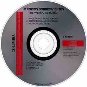 Heroicos Sobrevivientes - Bienvenido Al Hotel