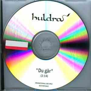 Huldra  - Du Går