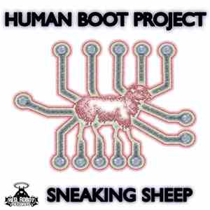 Human Boot Project - Sneaking Sheep