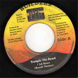 I Jah Bones - Trample The Beast