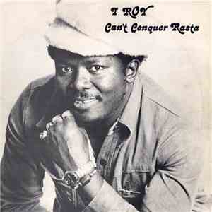 I Roy - Can't Conquer Rasta