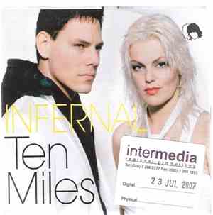 Infernal - Ten Miles
