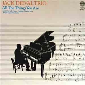 Jack Diéval Trio - All The Things You Are