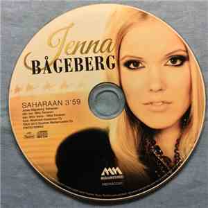 Jenna Bågeberg - Saharaan