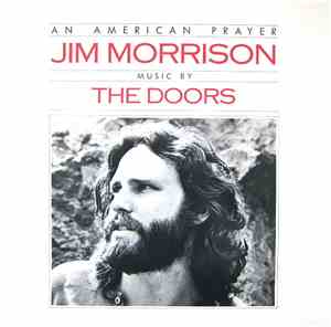 Jim Morrison Music By The Doors - An American Prayer