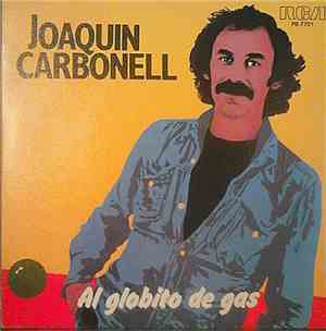 Joaquín Carbonell - Al globito de gas