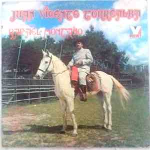 Juan Vicente Torrealba - Y Su Interprete: Rafael Montaño