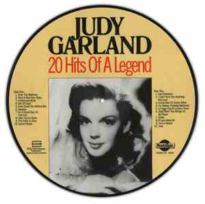 Judy Garland - 20 Hits Of A Legend