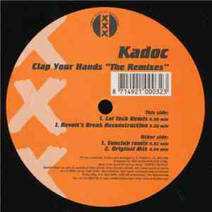 Kadoc - Clap Your Hands 