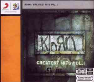 Korn - Greatest Hits Vol. 1