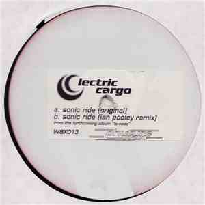 Lectric Cargo - Sonic Ride