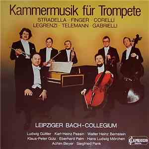 Leipziger Bach-Collegium - Kammermusik Für Trompete