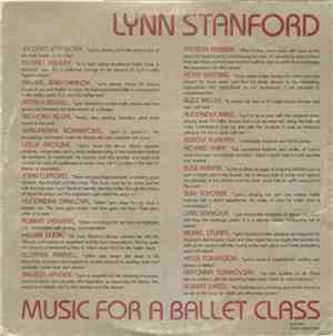 Lynn Stanford - Music For A Ballet Class