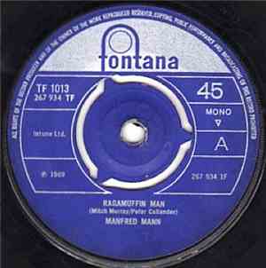 Manfred Mann - Ragamuffin Man
