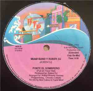 Miami Band Y Ruben DJ - Ponte El Sombrero (Put On Your Hat)