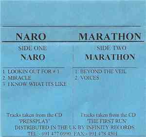 Naro / Marathon  - Split