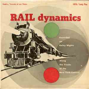 No Artist - Rail Dynamics