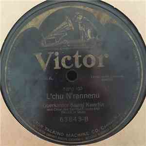 Oberkantor Zawel Kwartin - Al Chet / L'chu N'rannenu