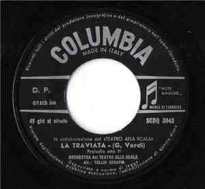 Orchestra del Teatro Alla Scala - La Traviata