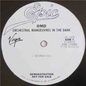 Orchestral Manoeuvres In The Dark - Georgia