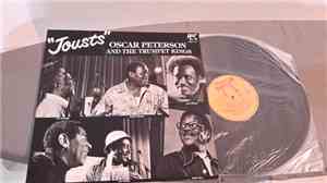 Oscar Peterson And The Trumpet Kings - Jousts