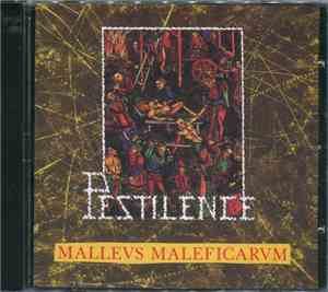 Pestilence - Malleus Maleficarum