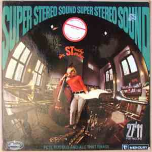 Pete Rugolo And All That Brass - Study In Stereo