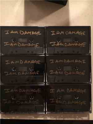 Reverent  - I Am Damage (Demo)