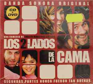Roque Baños / Various - Los 2 Lados De La Cama (Banda Sonora Original)