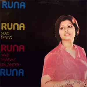 Runa Laila - Runa Goes Disco