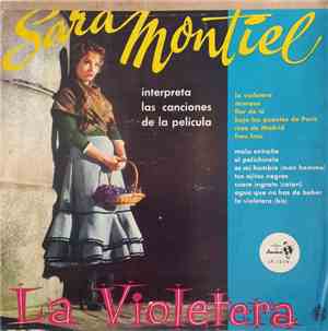 Sara Montiel - La Violetera