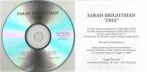 Sarah Brightman - Free