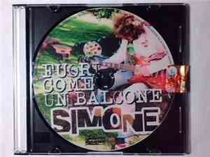 Simone Tomassini - Fuori Come Un Balcone