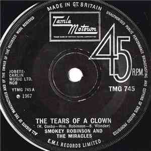 Smokey Robinson And The Miracles - The Tears Of A Clown