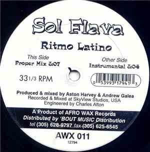 Sol Flava - Ritmo Latino