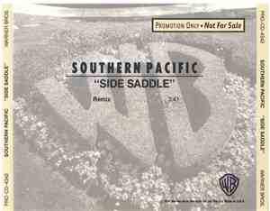 Southern Pacific - Side Saddle