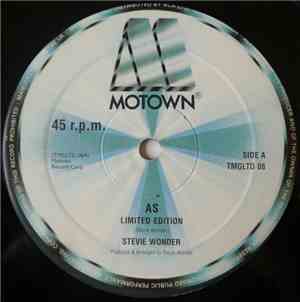 Stevie Wonder - As