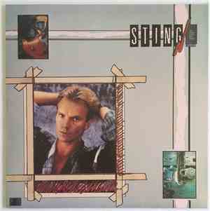 Sting - The Dream Of The Blue Turtles