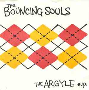 The Bouncing Souls - The Argyle EP