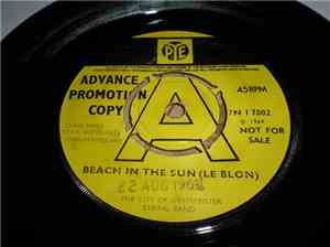 The City Of Westminster String Band - Beach In The Sun (Le Blon)