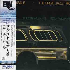 The Great Jazz Trio - Love For Sale