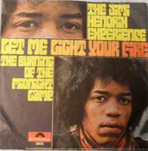 The Jimi Hendrix Experience - Let Me Light Your Fire / The Burning Of The M ...