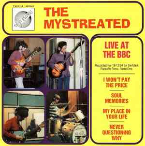 The Mystreated - Live At The BBC